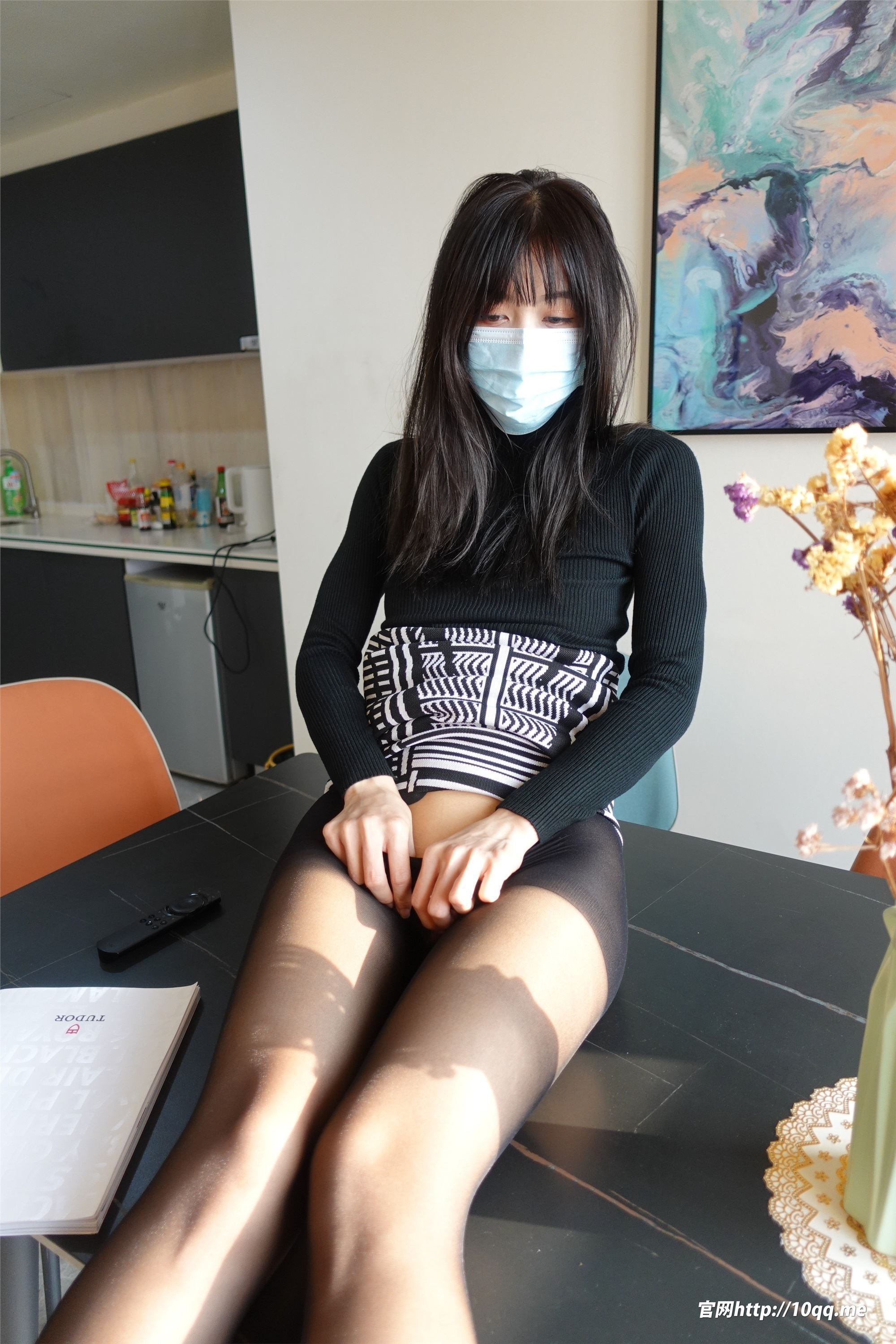 ROSI口罩系列 2022.05.06 NO.2154